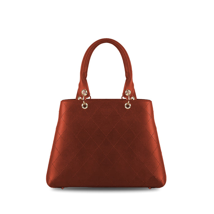 EDEN HANDBAG BROWN