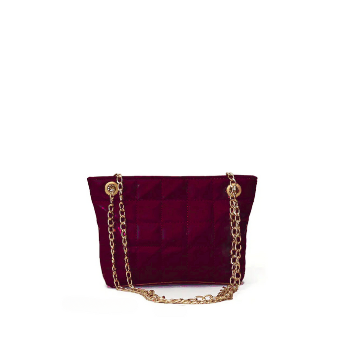 OSLO CROSS BODY MAROON