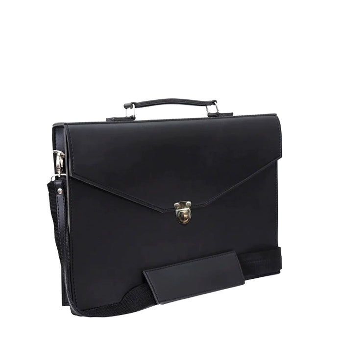 BROOKS LAPTOP BAG BLACK