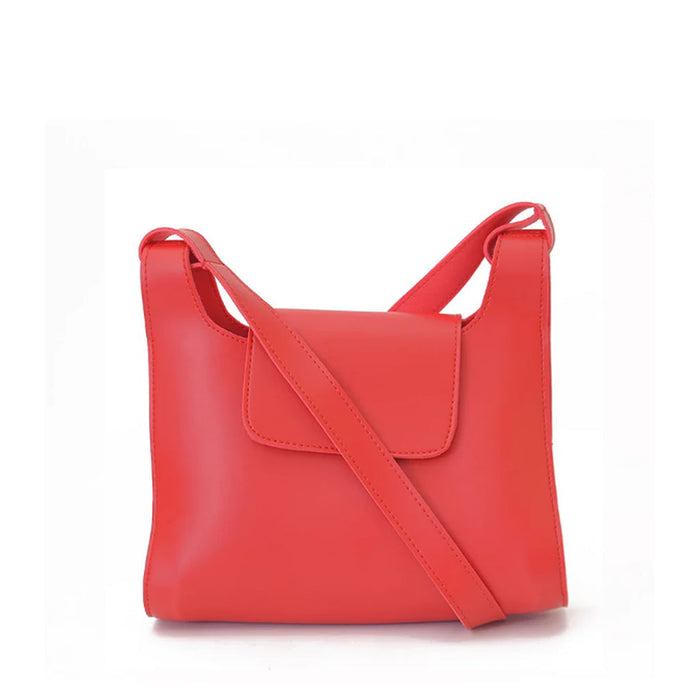 JOY CROSS BODY RED