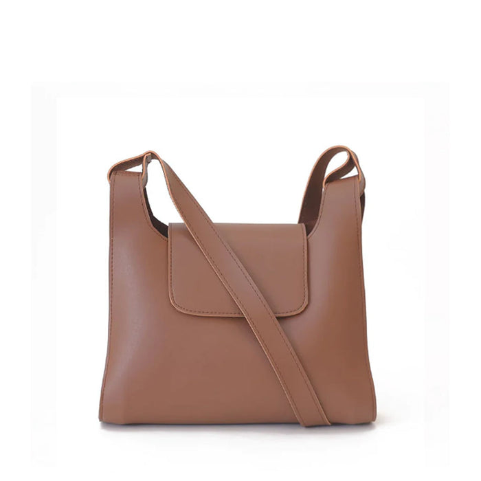 JOY CROSS BODY BROWN