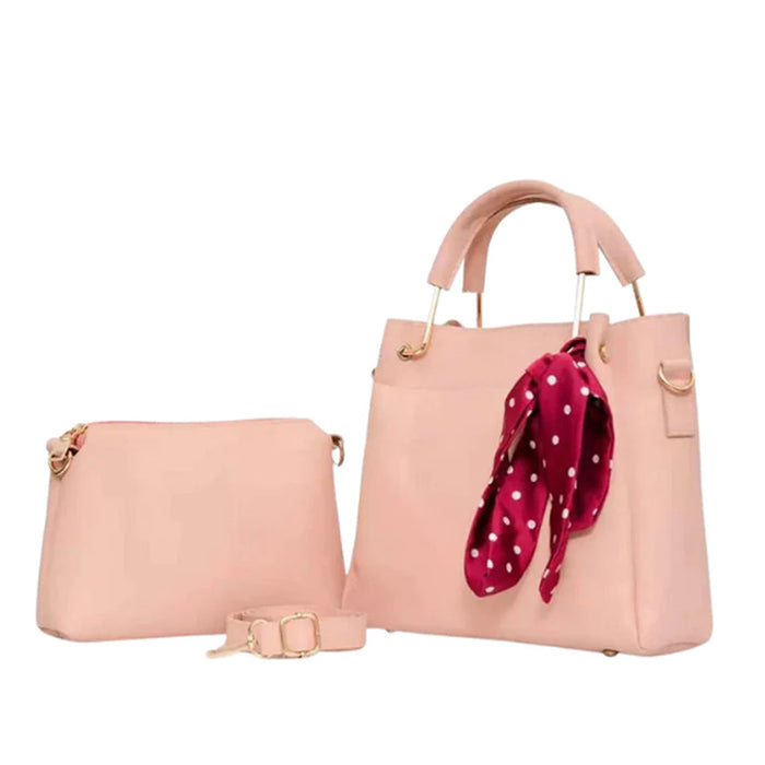 MOSCOW MEDIUM PINK BAG