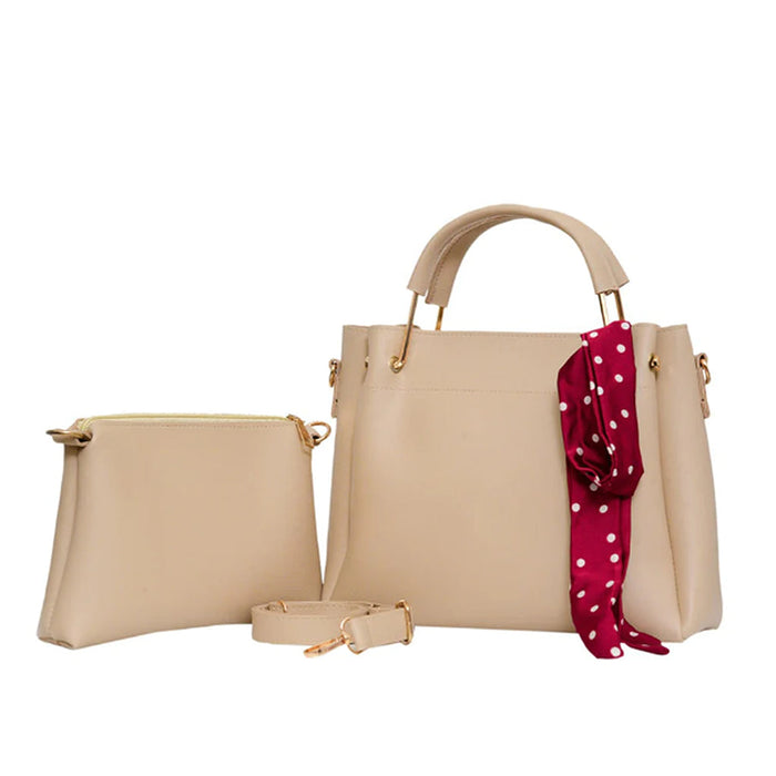 MOSCOW MEDIUM BEIGE BAG