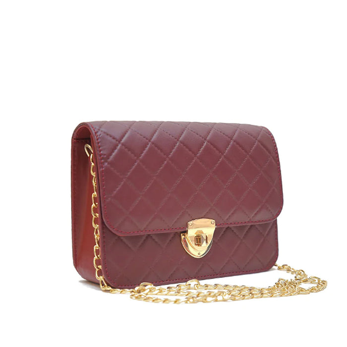 NORA BAG MAROON