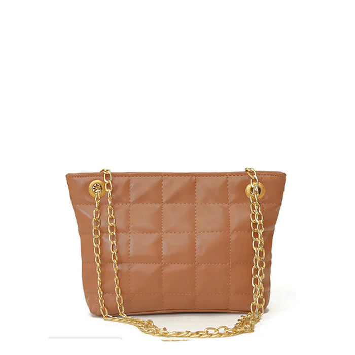 OSLO CROSS BODY BROWN