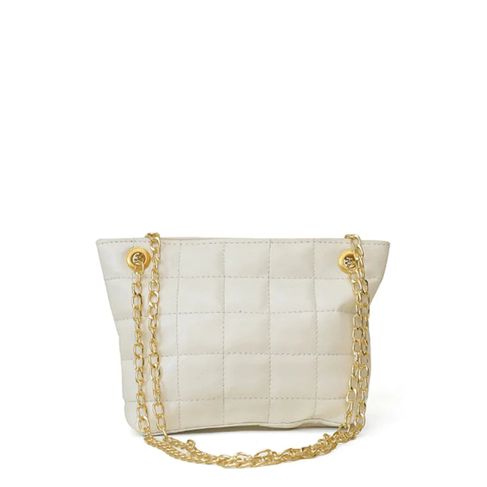 OSLO CROSS BODY WHITE