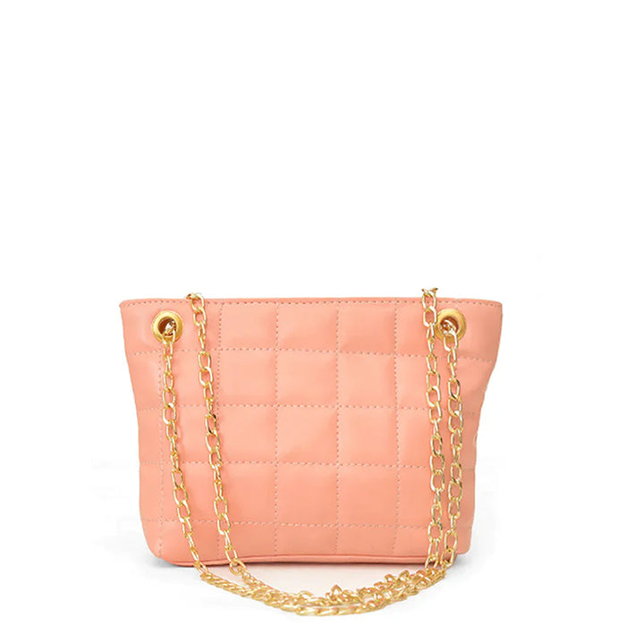 OSLO CROSS BODY PINK