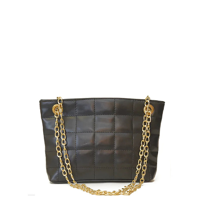 OSLO CROSS BODY BLACK