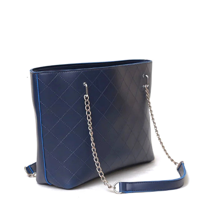 VEGAS TOTE BLUE