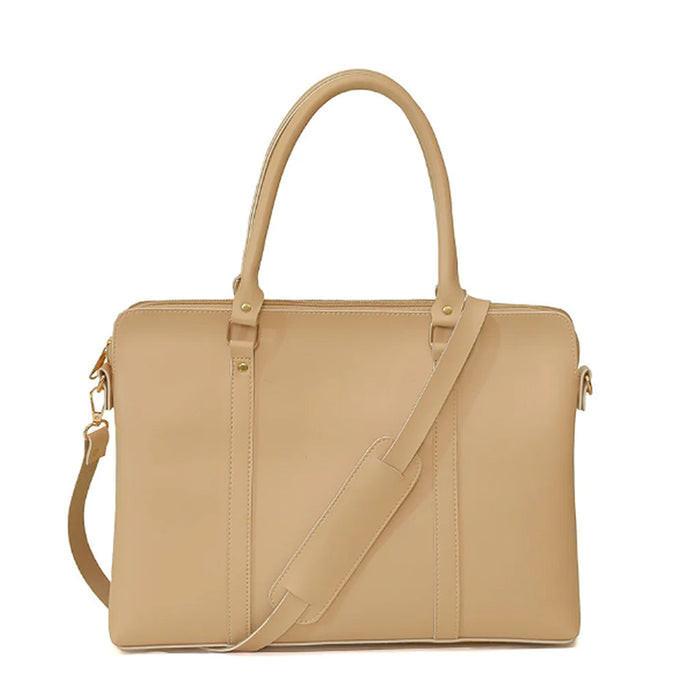 XEROX LAPTOP BAG BEIGE